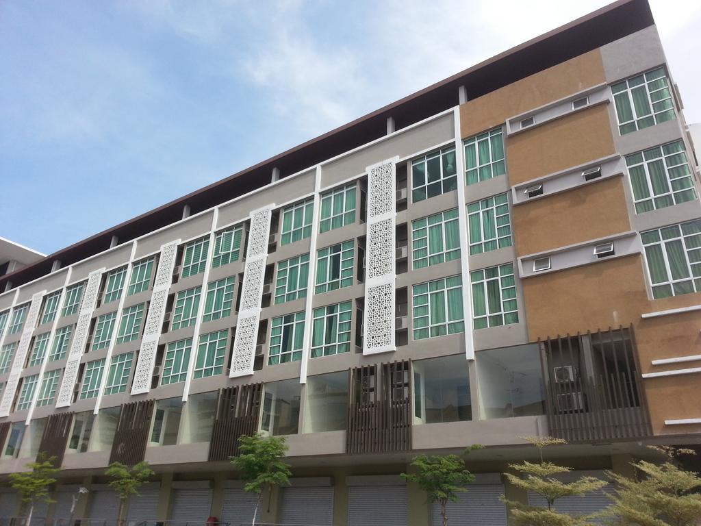 Kota Bharu Apartment Quarto foto