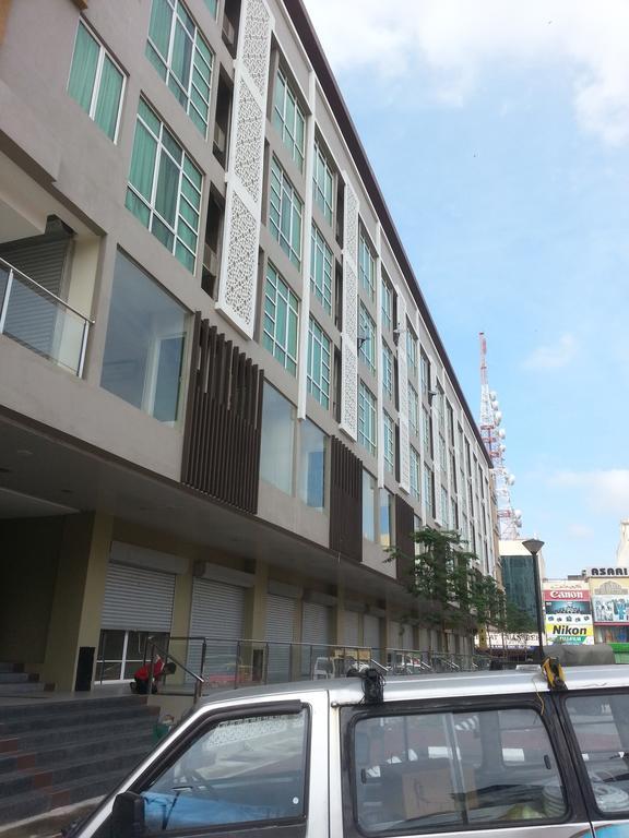 Kota Bharu Apartment Quarto foto
