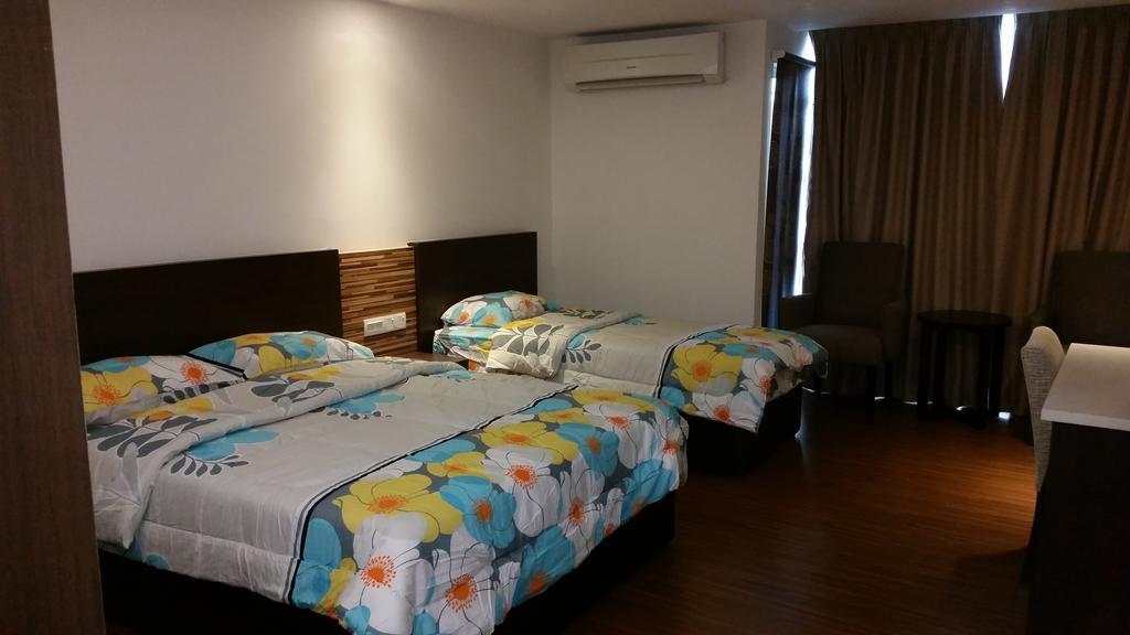 Kota Bharu Apartment Quarto foto