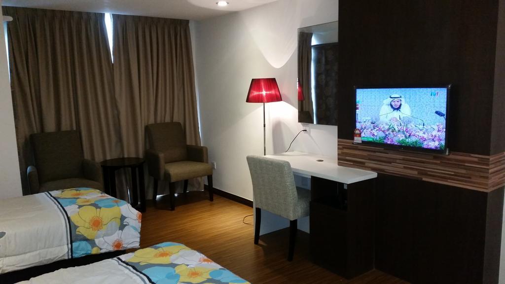 Kota Bharu Apartment Quarto foto