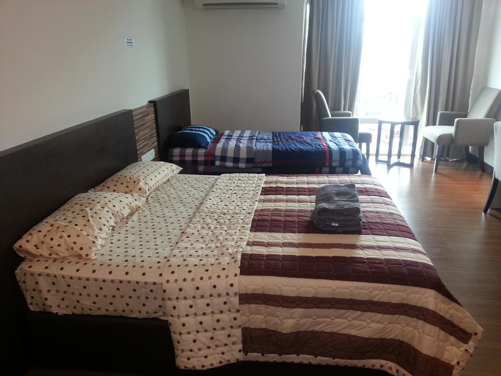 Kota Bharu Apartment Quarto foto