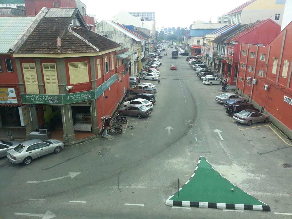 Kota Bharu Apartment Exterior foto
