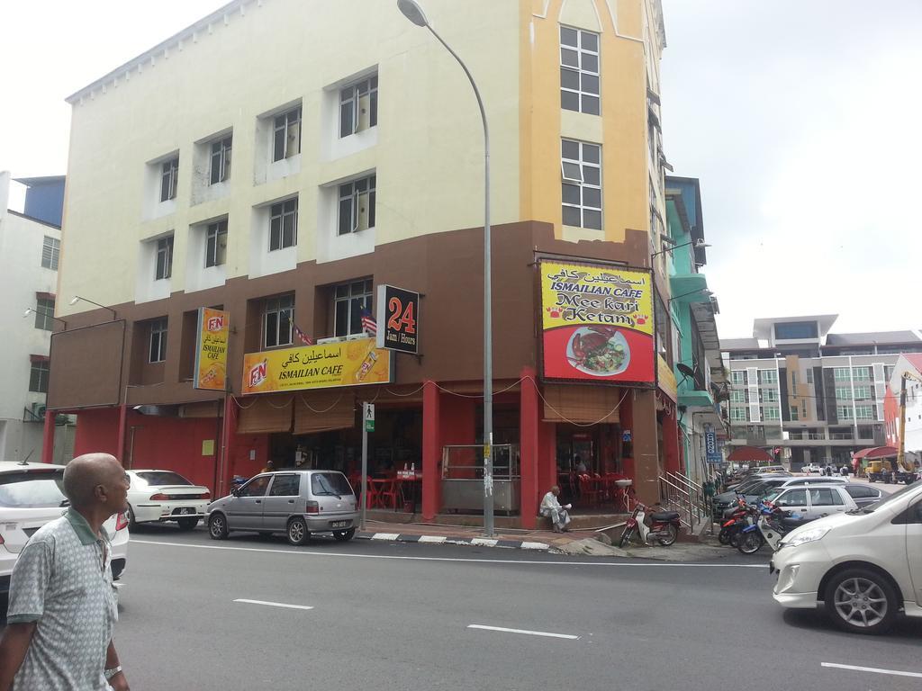 Kota Bharu Apartment Quarto foto