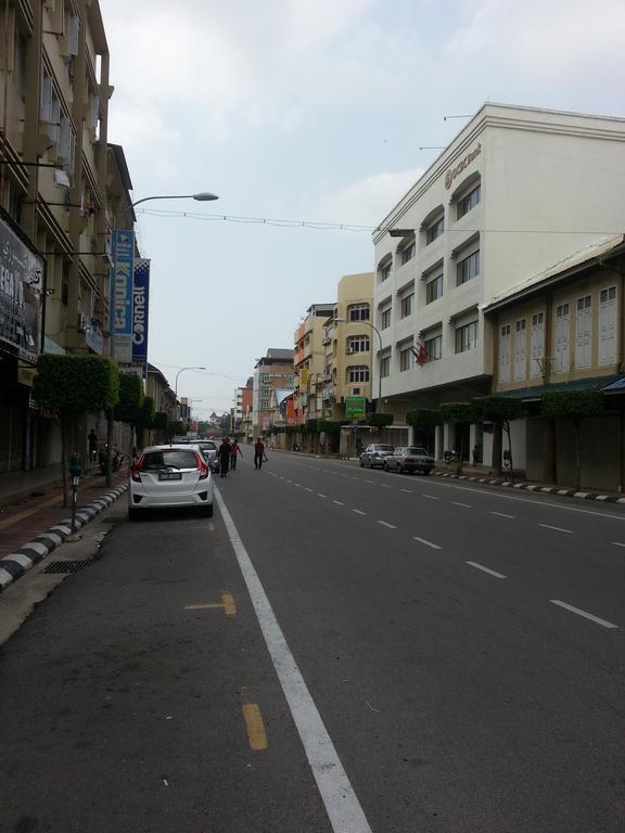 Kota Bharu Apartment Exterior foto