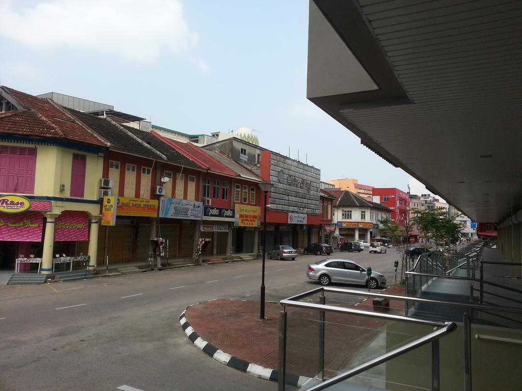 Kota Bharu Apartment Exterior foto